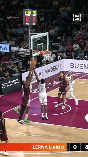 ⛔️ EDY TAVARES, a 4 TAPONES del récord | Liga Endesa 2026-27