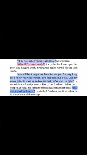 When she's not ready, but he'll wait for her #kindleunlimitedromancebooks #booktok #bookbites