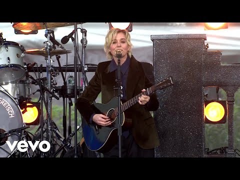 Brandi Carlile - The Mother (live from the TODAY Show)