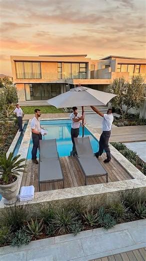 This Pool Build Is Unreal! (Start to Finish Time-Lapse) #timelapse #construction #satisfying