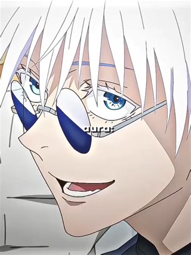 Exploring Gojo Satoru in Jujutsu Kaisen