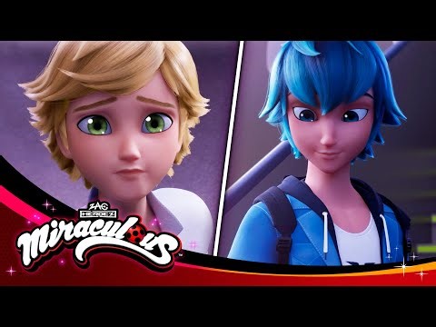 MIRACULOUS 🐞 MONSIEUR AGRESTE - Flashback 🐾 | SAISON 6 | Les aventures de Ladybug et Chat Noir