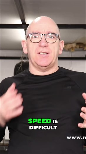 Improving Speed As You Age | Don't Let Age Slow You Down! #boxing #technique