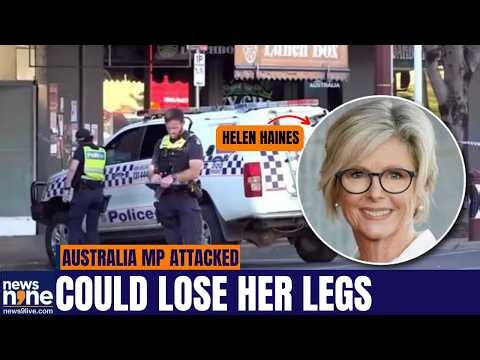 Australian MP Helen Haines critically injured in 'targeted' attack | Explained