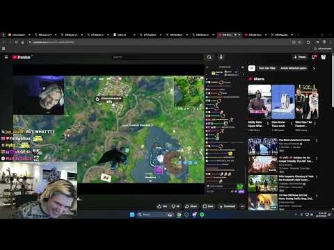 xQc Says the N Word in Front of Kai Cenat and IShowSpeed