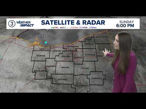 Greater Cleveland Weather Forecast | Warmth sticks around, but more rain on the way
