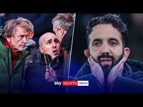 Broken relationships, conflicts & Manchester United building parity