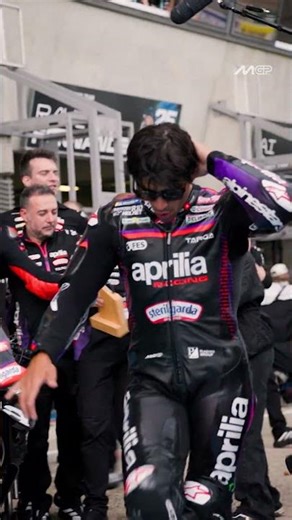 Jorge Martin goes Michael Jackson🕺🇫🇷