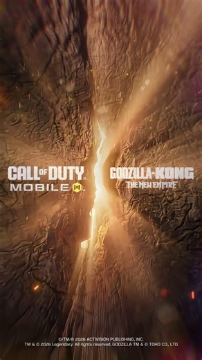 The Titans are coming 🦖🦍