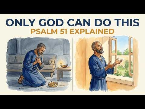 Create in Me a Clean Heart: The Hebrew Word Bara Explained