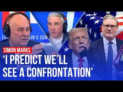 'We are going to see a confrontation': Simon Marks' 2026 predictions