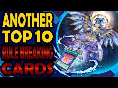 Top 10 More Cards That Change the Game’s Rules