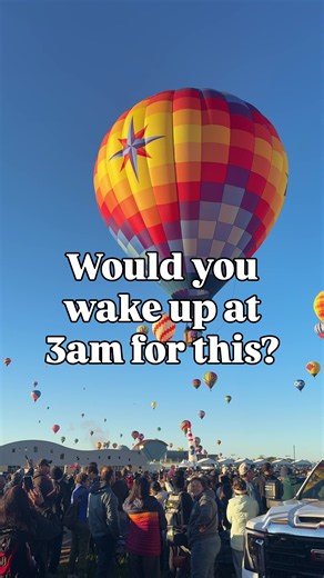 Albuquerque International Balloon Fiesta: highlights from the Fiesta