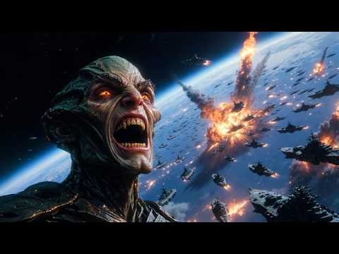 The Alien General Mocked Humanity Until the Battle Started | HFY Sci Fi Story