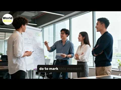 Tim Cook Hints at Commemorative Plans for Apple's 50th Anniversary #apple