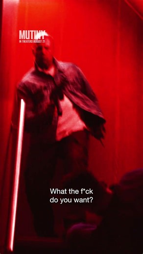 First round pick: Jason Statham. Watch the #MutinyMovie trailer now. Only in theaters August 21.