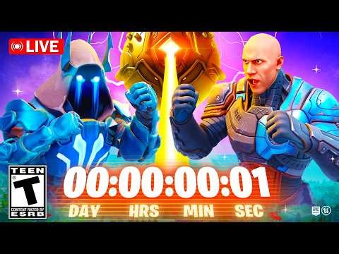 *NEW* FORTNITE SEASON 2 RELEASE WEEK! (Chapter 7 LIVE NOW)