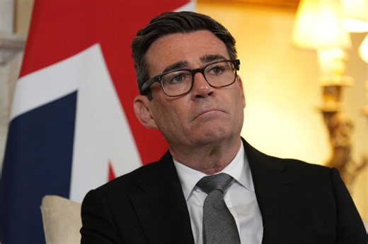 Andy Burnham open to calls for formal British apology for slavery