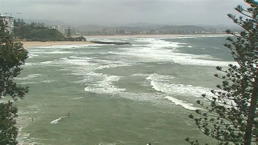Wet weather continues across eastern Australia with heavy rain and storms