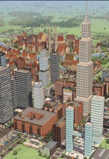 Best Mobile City Builder Games: Satisfying City Building Picks