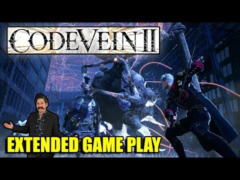 Code Vein II Early Access – Extended Hands-On Gameplay