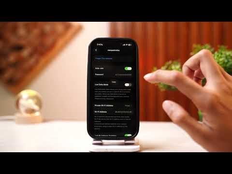 How to Check Network Security Key on Mobile (2026) | WiFi Password Guide
