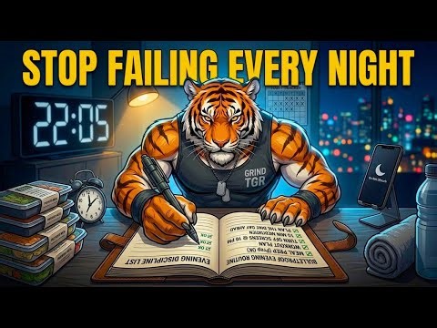 The Bulletproof Night Routine Why Your Morning Is Already Broken (Advanced Level)