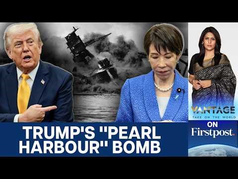 Surviving Trump 101: Lessons from Japan’s Prime Minister | Vantage With Palki Sharma