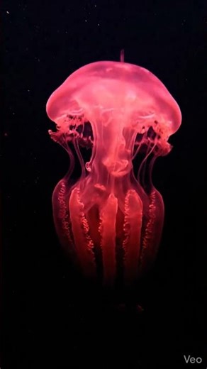 "This Deep Sea Creature GLOWS Like an ALIEN 👽"