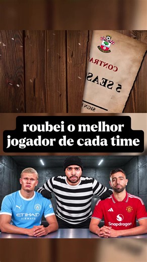 Roubei o melhor jogador de cada time — FIFA card swap S2G