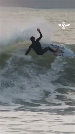 Será que o @gabrielmedina tá à vontade na Nova Zelândia? 🥷