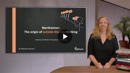 #creativethinking #innovation #teamwork #collaboration | TU Delft | Learning for Life