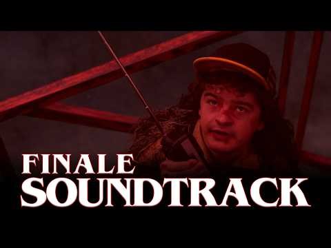 Stranger Things Season 5 Finale Trailer Orchestration