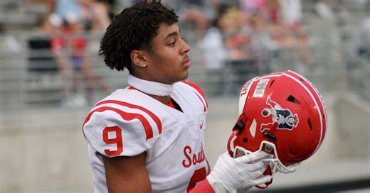 Introduced as an 'athlete', Penn State freshman Amarion Jackson finds early home at receiver