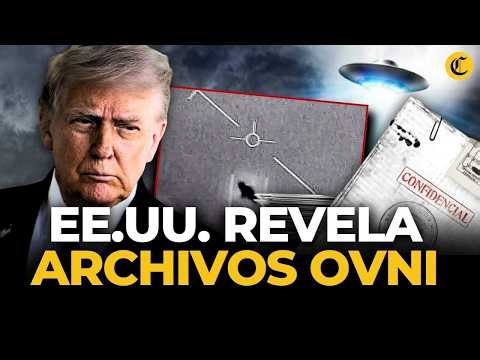 Desclasificación OVNI en EE.UU. revive teorías sobre extraterrestres | El Comercio