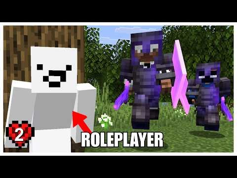 LARPER vs Minecraft’s Deadliest Players