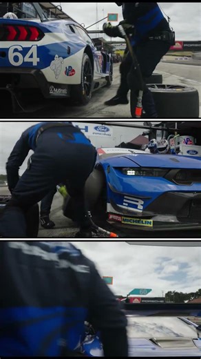 4 Tires and Fuel with Ford Racing!