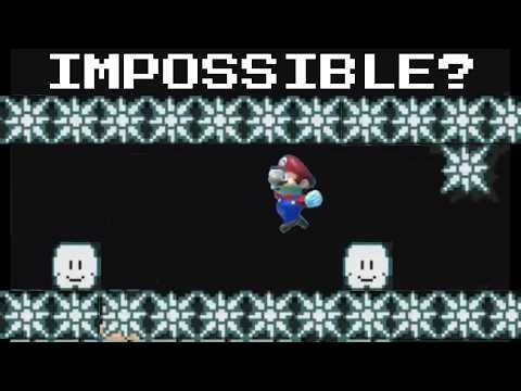 The Story Of Mario Maker's Hardest Levels