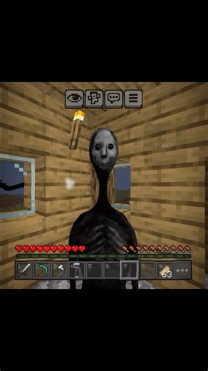 This Minecraft Stalker Is TERRIFYING! 💀 | Parallel Stalker Mod MCPE #minecraft #gaming