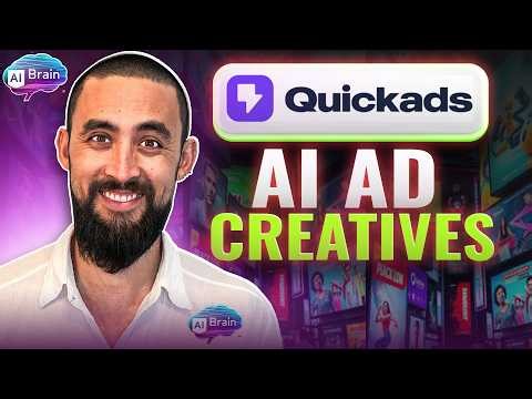 How to Find AI Ad Creative Inspiration With Quickads.ai ?