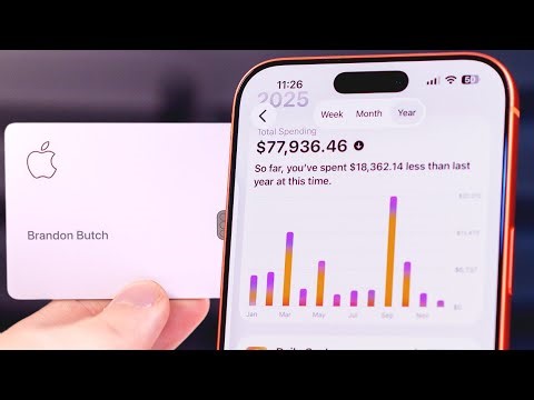 I Spent $300,000 on Apple Card: A 6-Year Later Review