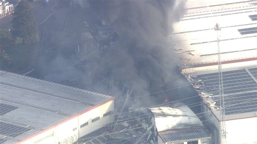 栃木の吉野工業所で火災　従業員46人は全員避難 | スマートニュース