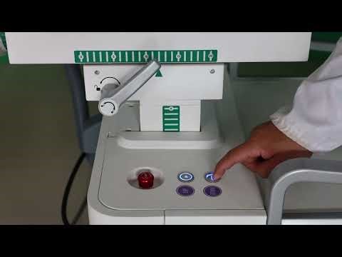 Innovative New Mobile C-arm System with Dynamic Flat Panel Detector #radiography #fluoroscopy