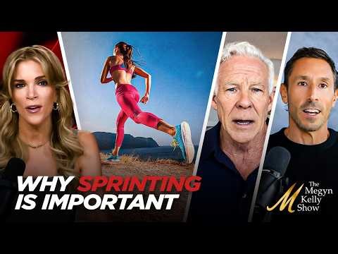 Why SPRINTING is So Important, and the Truth About Microplastics, w/ Dr. Paul Saladino & Mark Sisson