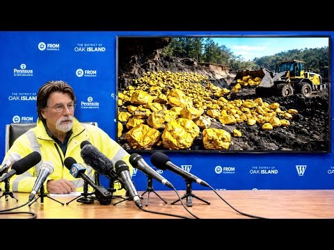 Season 13 Finale SHOCKER: Rick Lagina Finally Reveals Oak Island’s Biggest Secret!