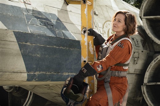 Sigourney Weaver spills on her 'authentic' 'Star Wars' debut – exclusive