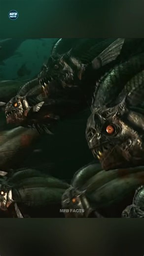 The Fish That Hunts Human's 😱