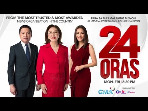 24 Oras Livestream: February 2, 2026 - Replay