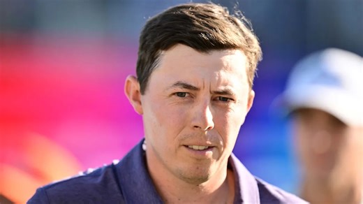 Slow player called out by NBC broadcast, Fitzpatrick: ‘Very frustrating'