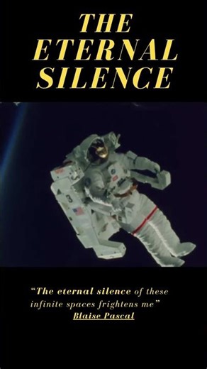 The Eternal Silence — NASA Apollo Missions & Archival Space Footage | A Philosophical Essay Film